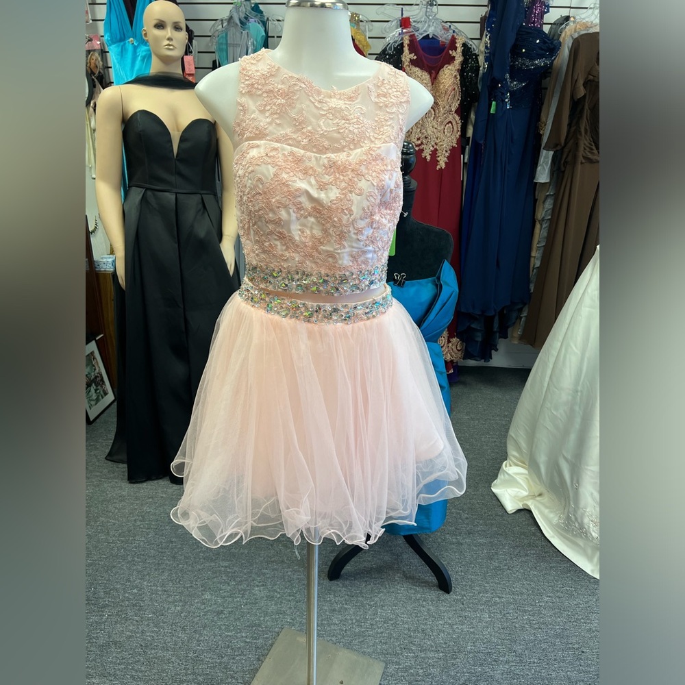 2 Piece Dress
